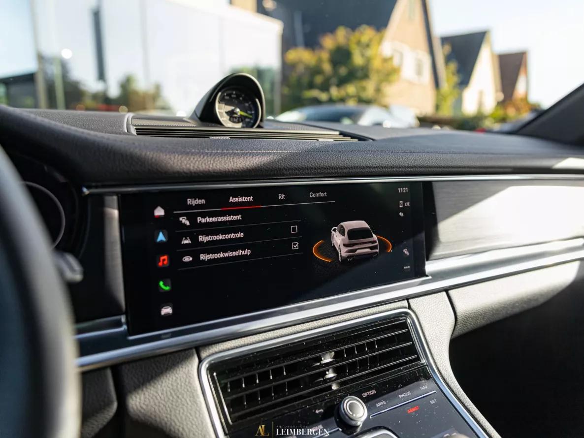 Interieur Porsche Panamera 4 e-Hybrid Sport Turismo