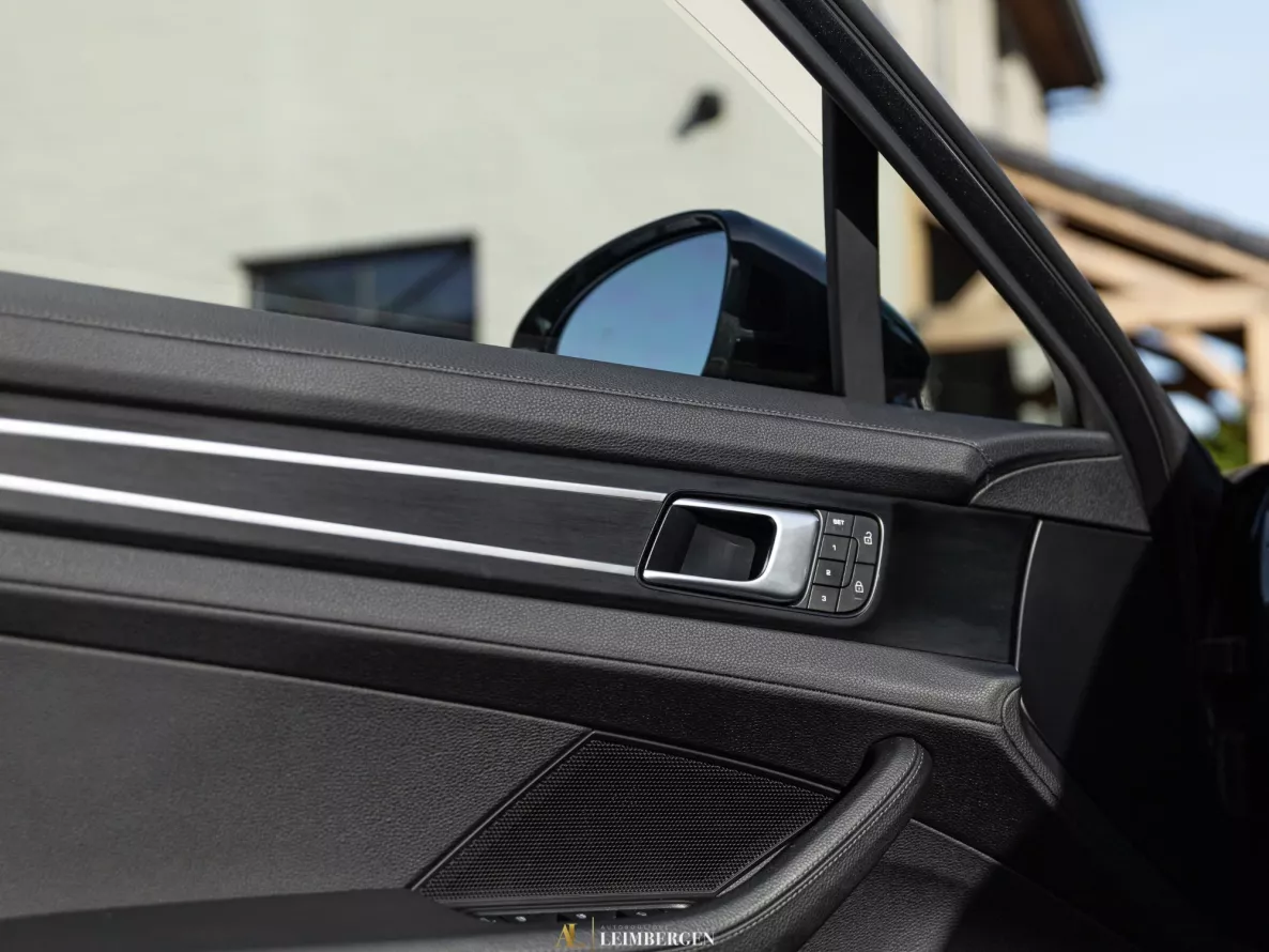 Interieur Porsche Panamera 4 e-Hybrid Sport Turismo