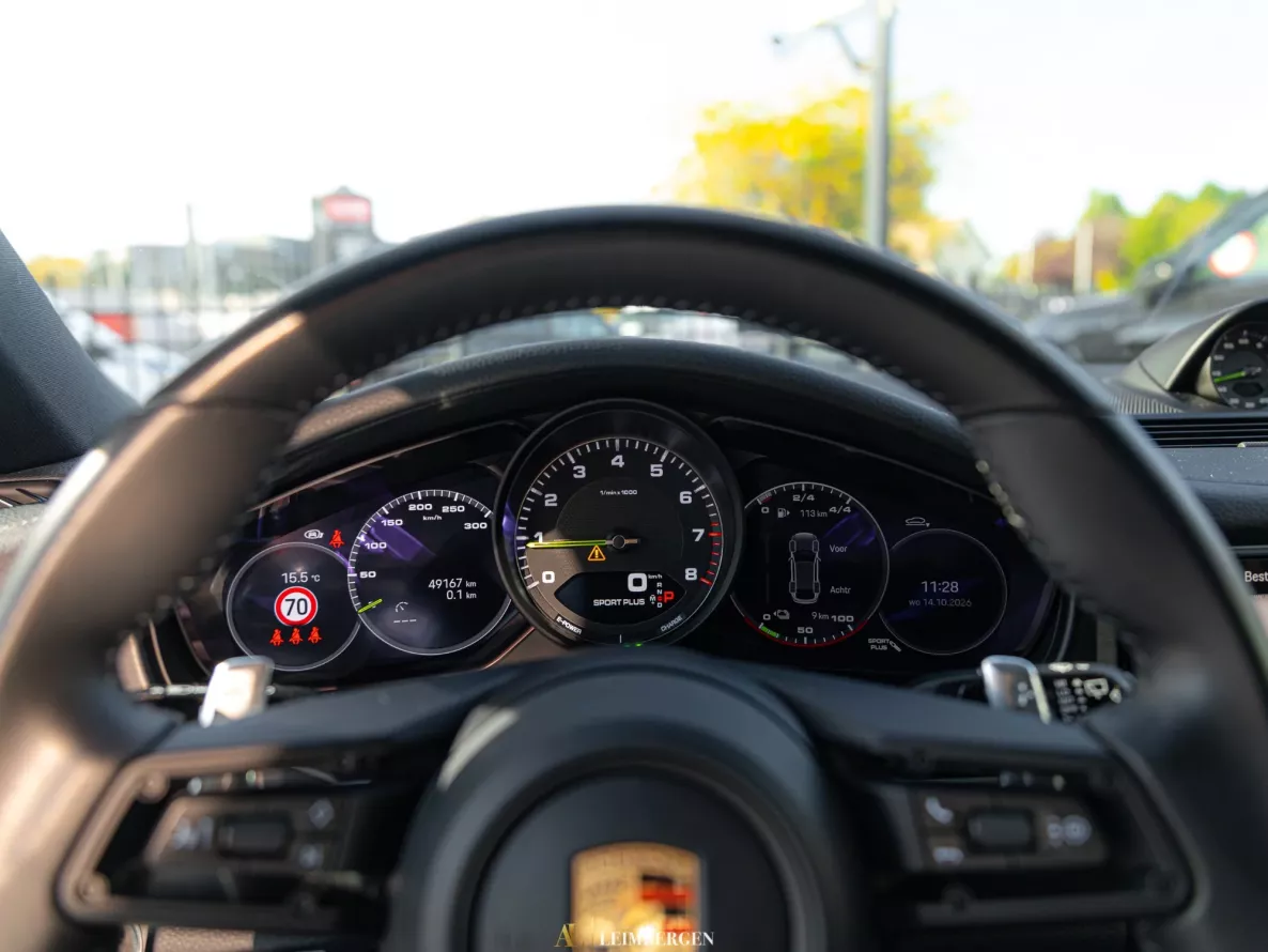 Interieur Porsche Panamera 4 e-Hybrid Sport Turismo