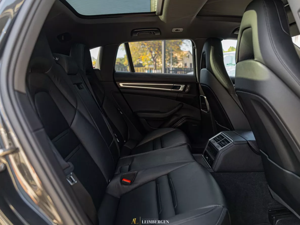 Interieur Porsche Panamera 4 e-Hybrid Sport Turismo