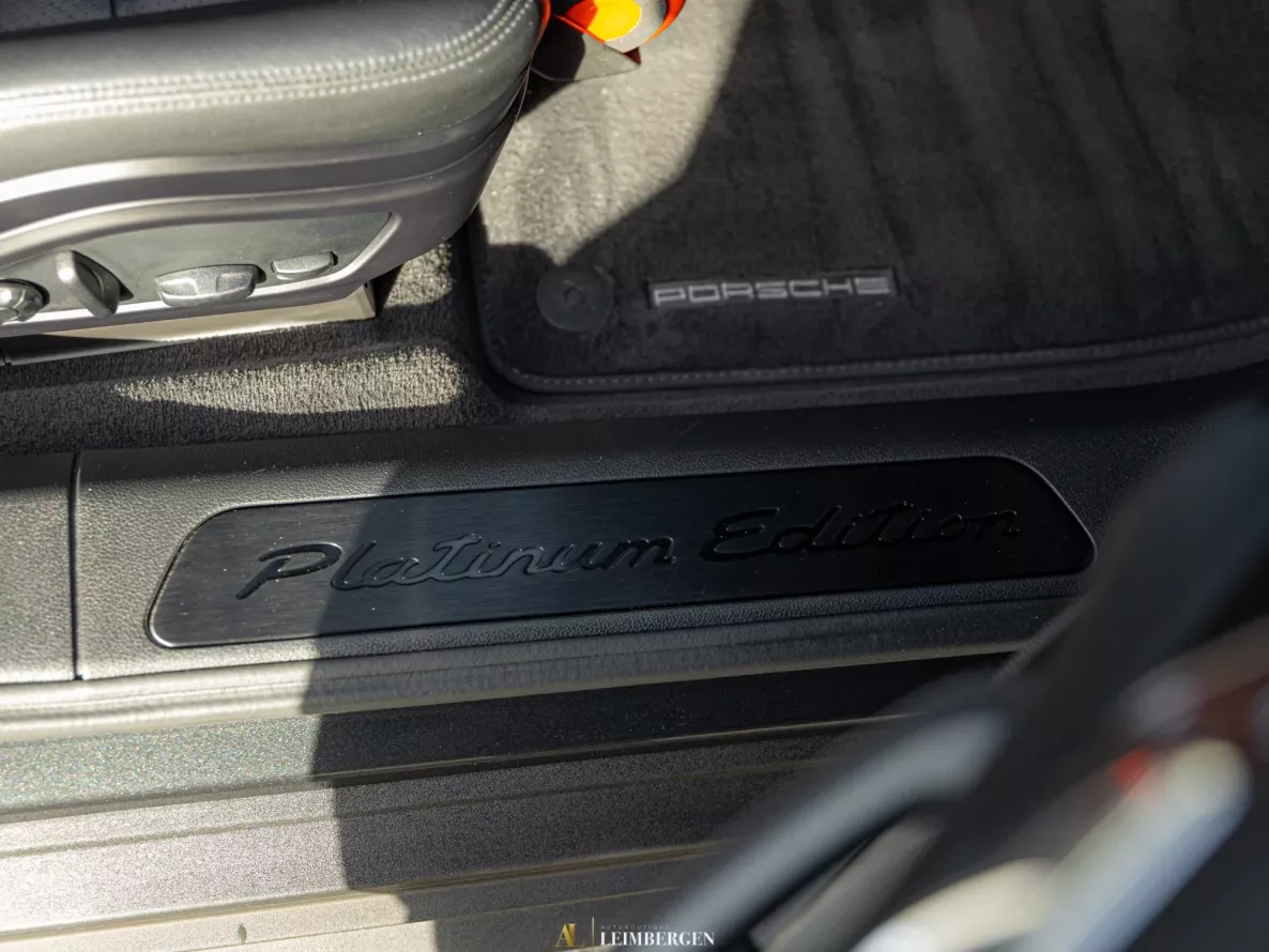 Interieur Porsche Panamera 4 e-Hybrid Sport Turismo