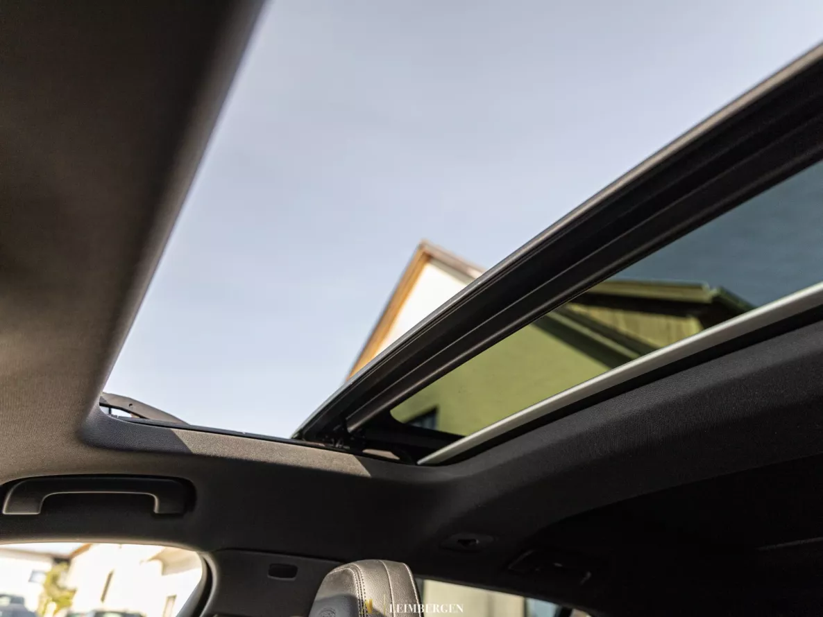 Interieur Porsche Panamera 4 e-Hybrid Sport Turismo