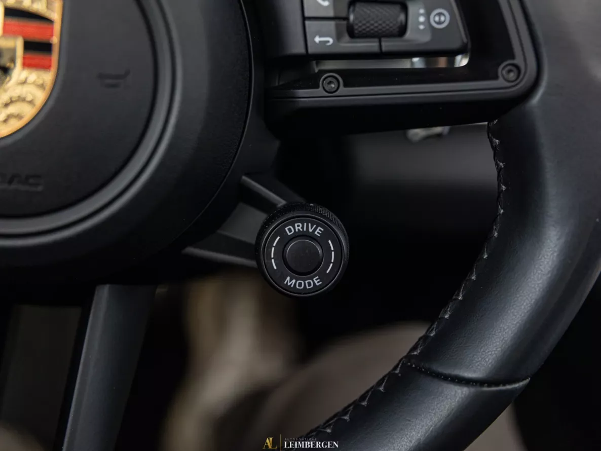 Interieur Porsche Panamera 4 e-Hybrid Sport Turismo