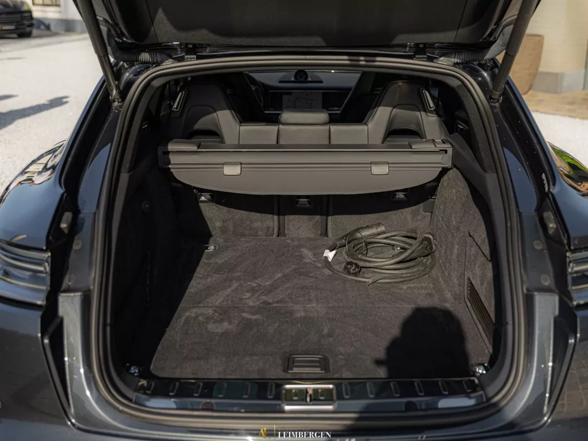 Interieur Porsche Panamera 4 e-Hybrid Sport Turismo