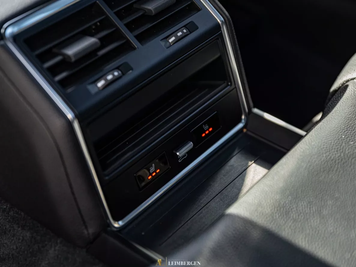 Interieur Porsche Panamera 4 e-Hybrid Sport Turismo