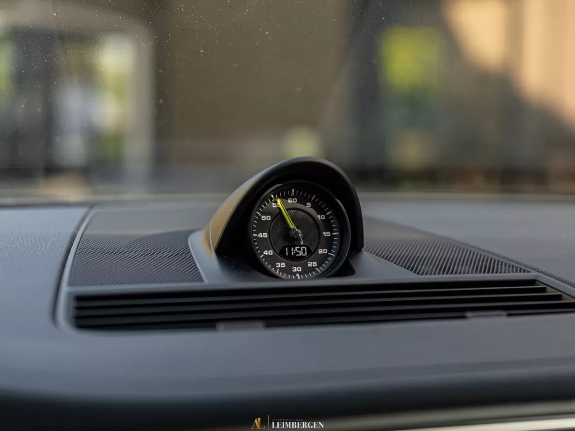 Interieur Porsche Panamera 4 e-Hybrid Sport Turismo