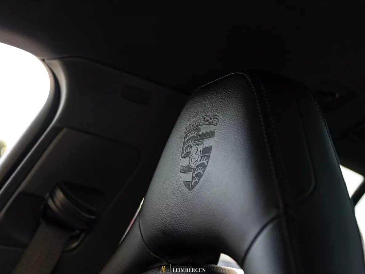 Interieur Porsche Panamera 4 e-Hybrid Sport Turismo