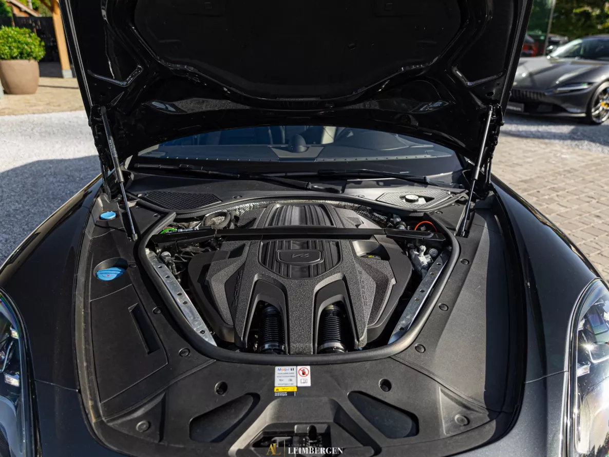 Interieur Porsche Panamera 4 e-Hybrid Sport Turismo