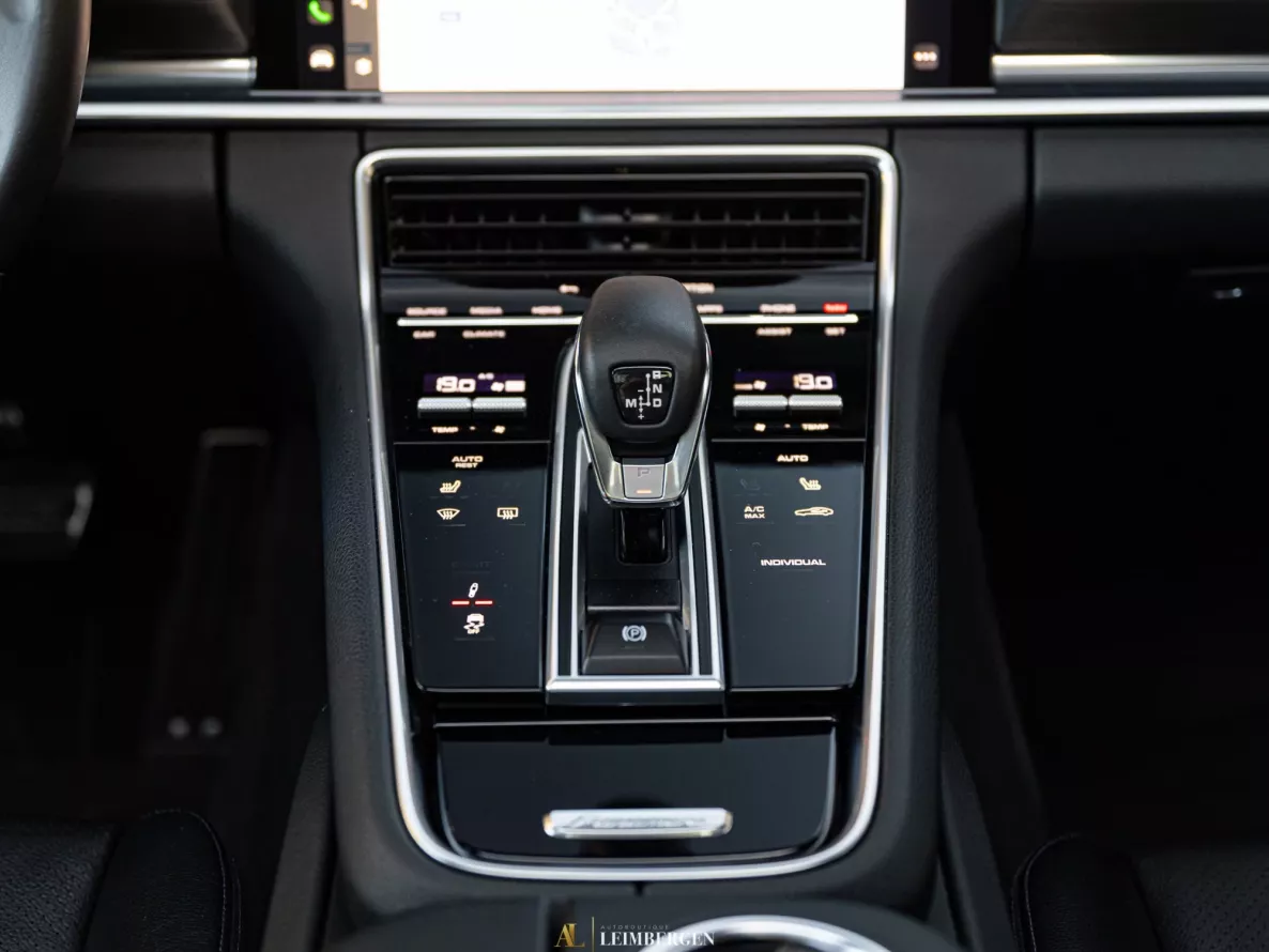 Interieur Porsche Panamera 4 e-Hybrid Sport Turismo