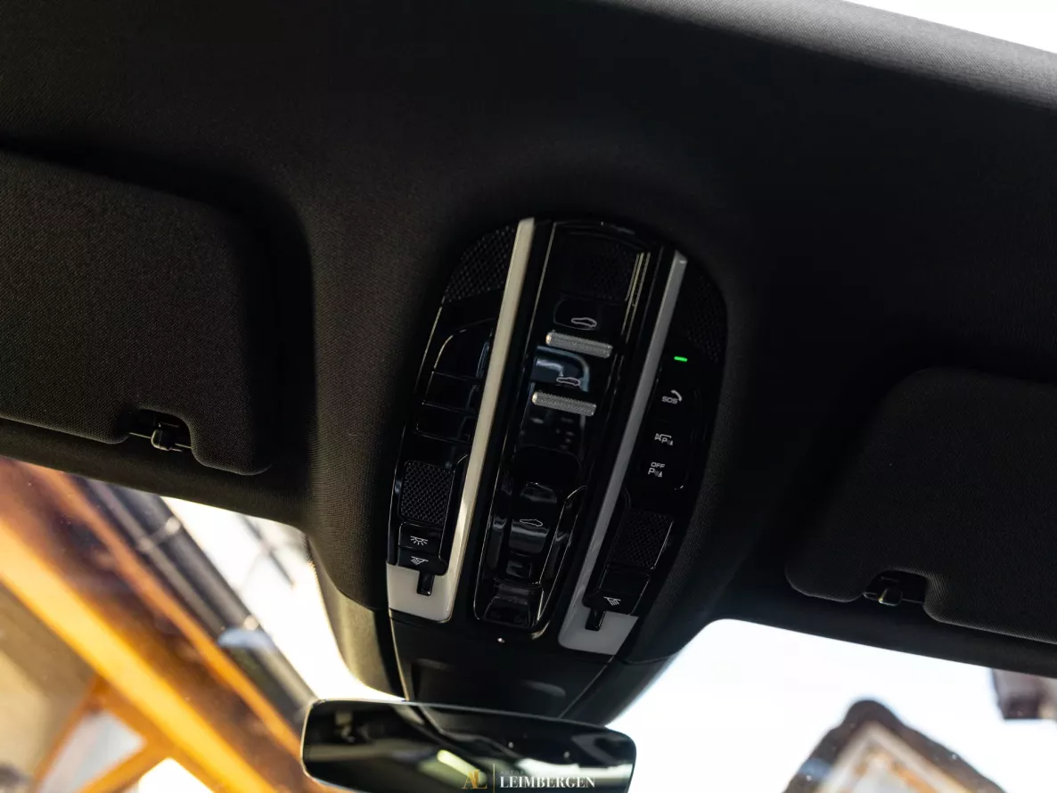 Interieur Porsche Panamera 4 e-Hybrid Sport Turismo