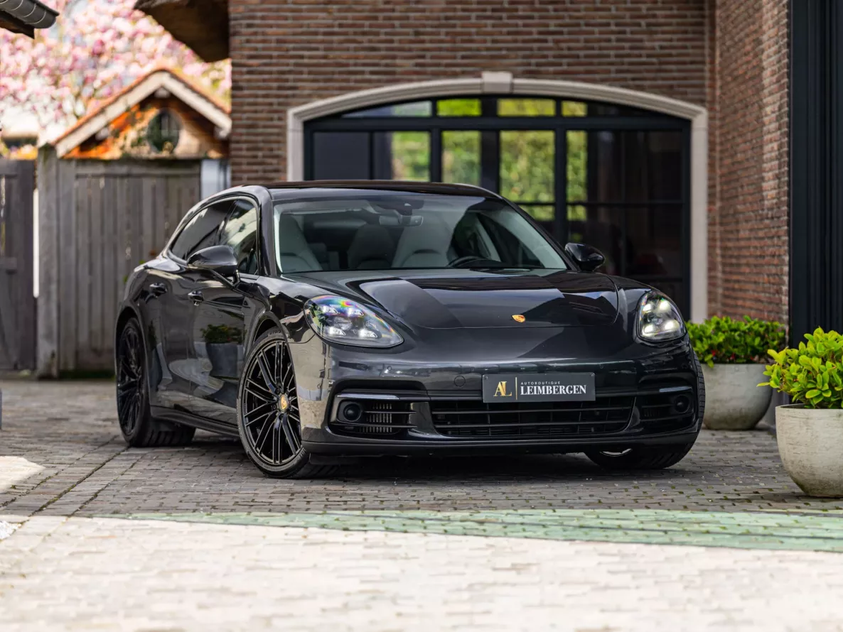 Exterior Porsche Panamera 4 Sport Turismo “10 Years Edition”
