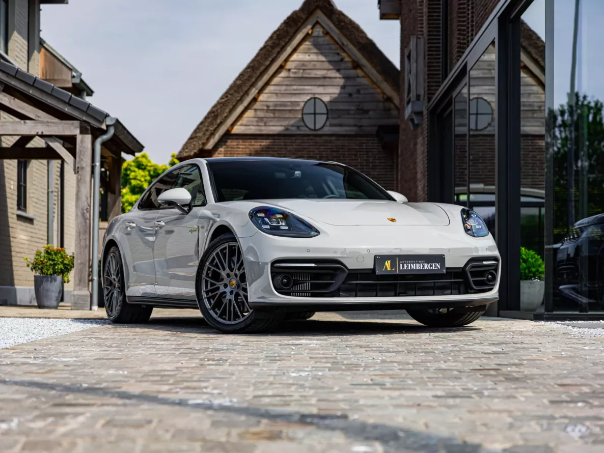 Exterieur Porsche Panamera 4S e-Hybrid