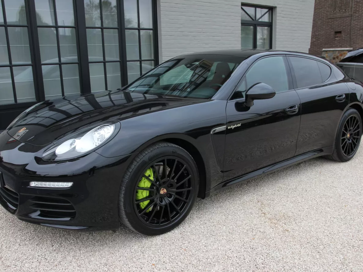 Exterieur Porsche Panamera S-E Hybrid