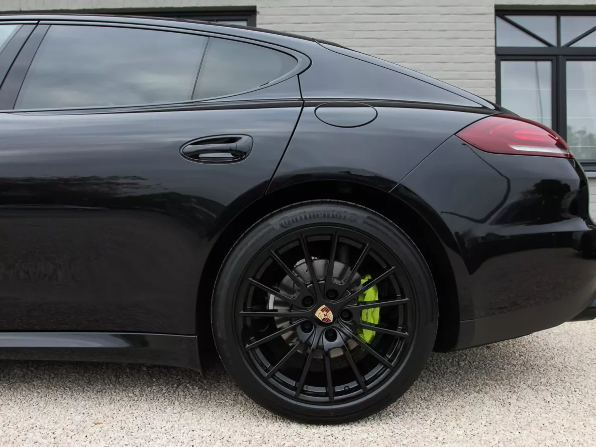 Exterieur Porsche Panamera S-E Hybrid