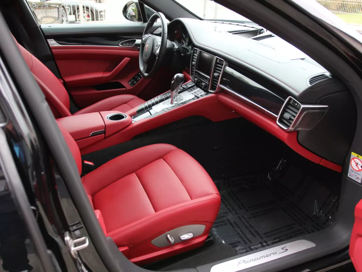 Exterieur Porsche Panamera S-E Hybrid