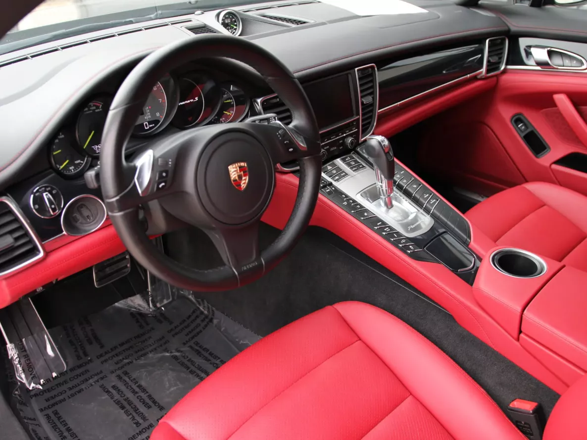 Exterieur Porsche Panamera S-E Hybrid