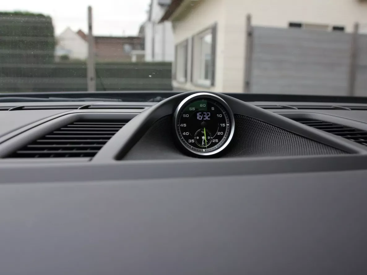 Exterieur Porsche Panamera S-E Hybrid