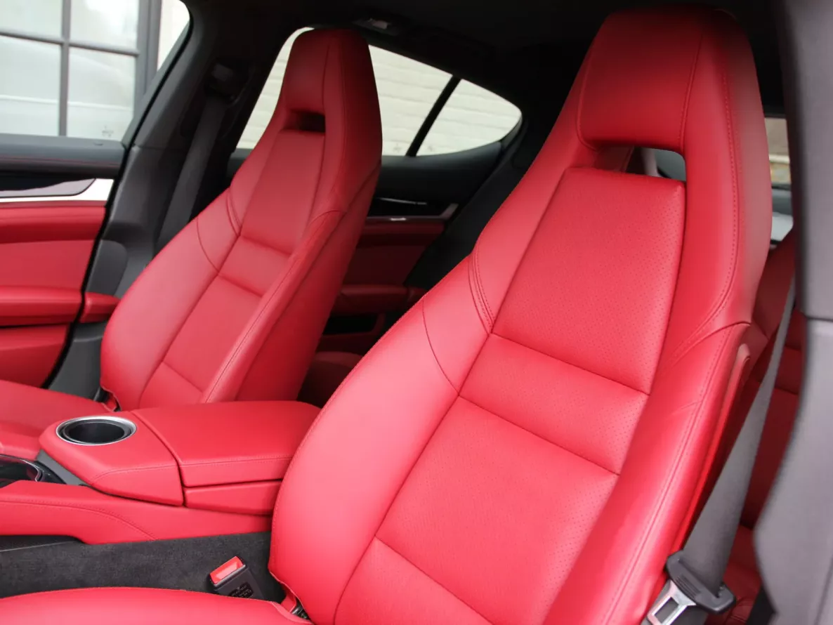 Exterieur Porsche Panamera S-E Hybrid