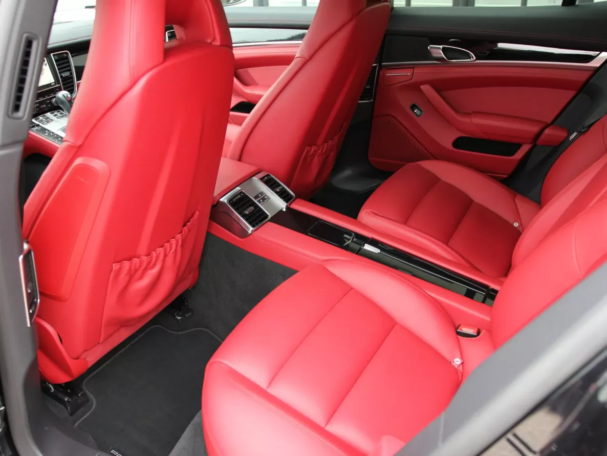Exterieur Porsche Panamera S-E Hybrid
