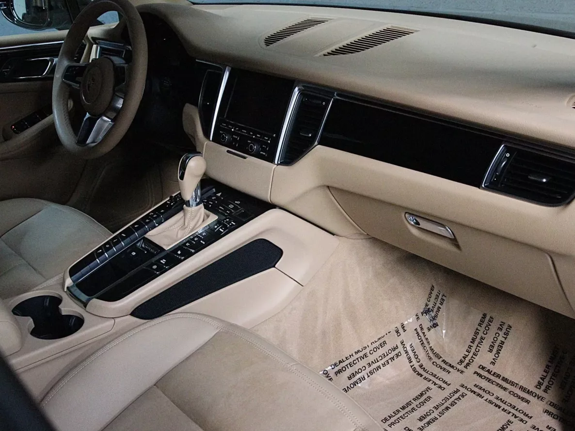 Exterior Porsche Porsche Macan 3 0 V6 Bi Turbo Pdk 20 Rs Spyder Design Alu Velgen Luchtvering