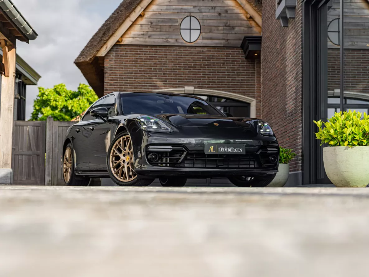 Extérieur Porsche Porsche Panamera 4 E-Hybrid Sport Turismo