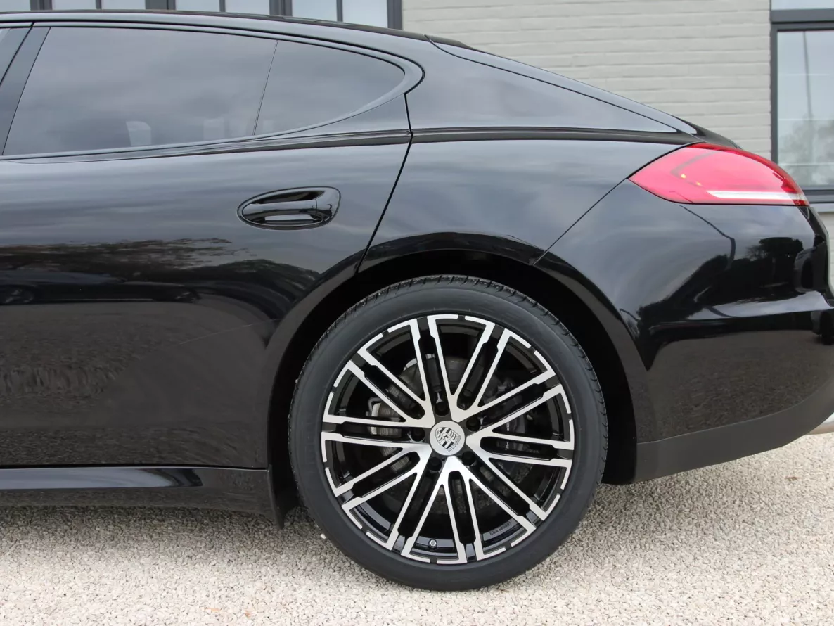 Exterior Porsche Porsche Panamera Diesel 3 0 V6 300 Pk 1 Ste Eigenaar Slechts 39 80 Km