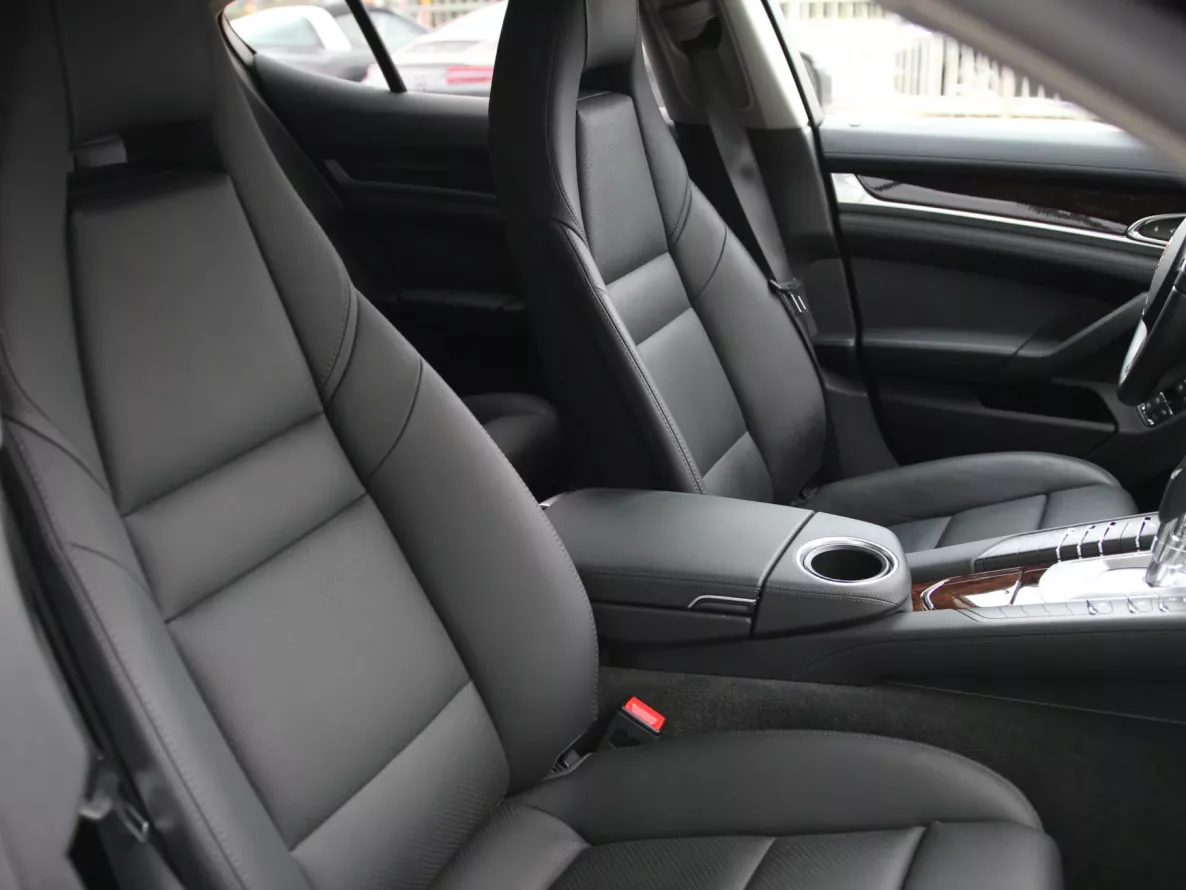 Exterior Porsche Porsche Panamera Diesel 3 0 V6 300 Pk 1 Ste Eigenaar Slechts 39 80 Km