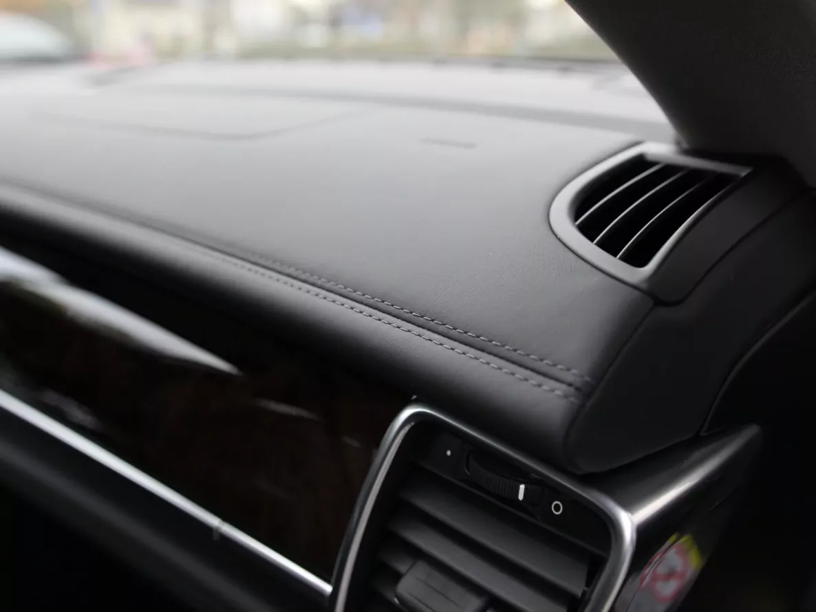 Exterior Porsche Porsche Panamera Diesel 3 0 V6 300 Pk 1 Ste Eigenaar Slechts 39 80 Km