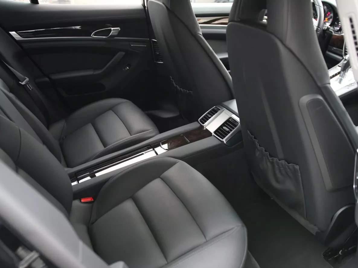 Exterior Porsche Porsche Panamera Diesel 3 0 V6 300 Pk 1 Ste Eigenaar Slechts 39 80 Km