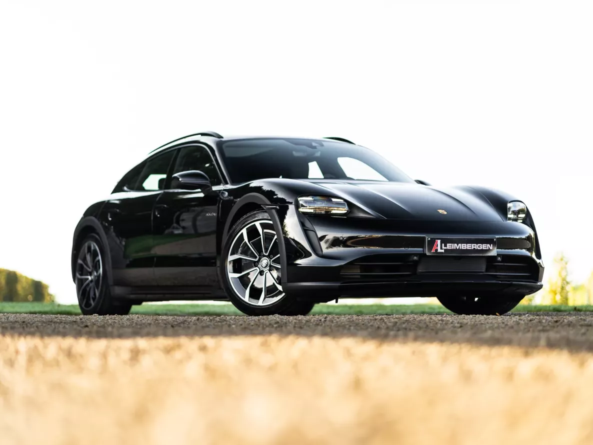 Extérieur Porsche Taycan 4 Cross Turismo