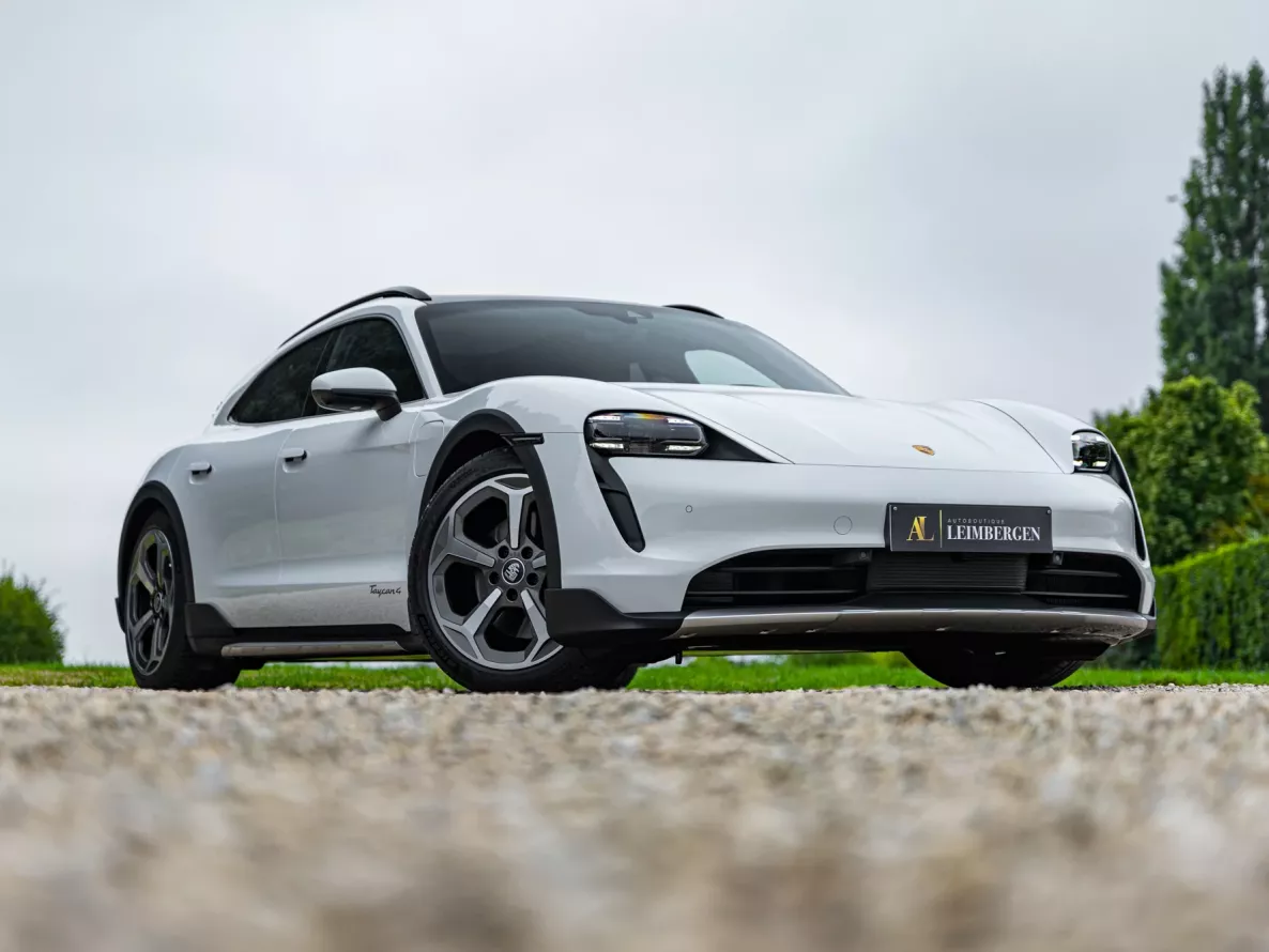Extérieur Porsche Taycan 4 Cross Turismo