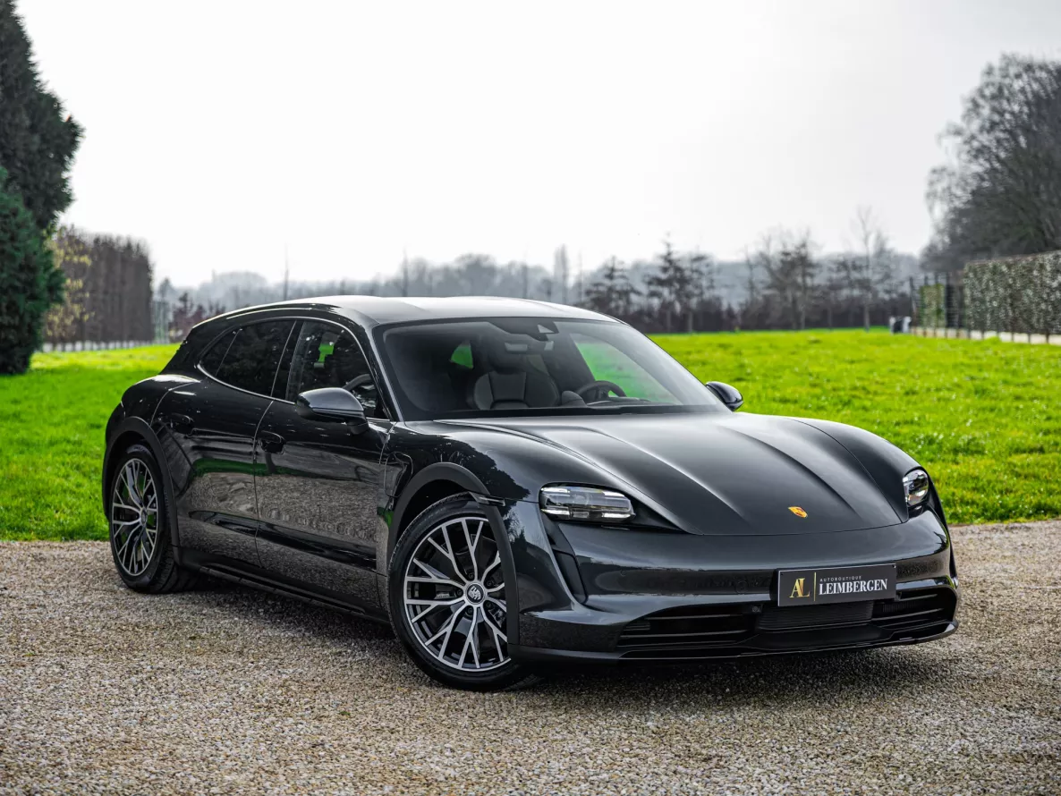 Exterieur Porsche Taycan 4 Cross Turismo