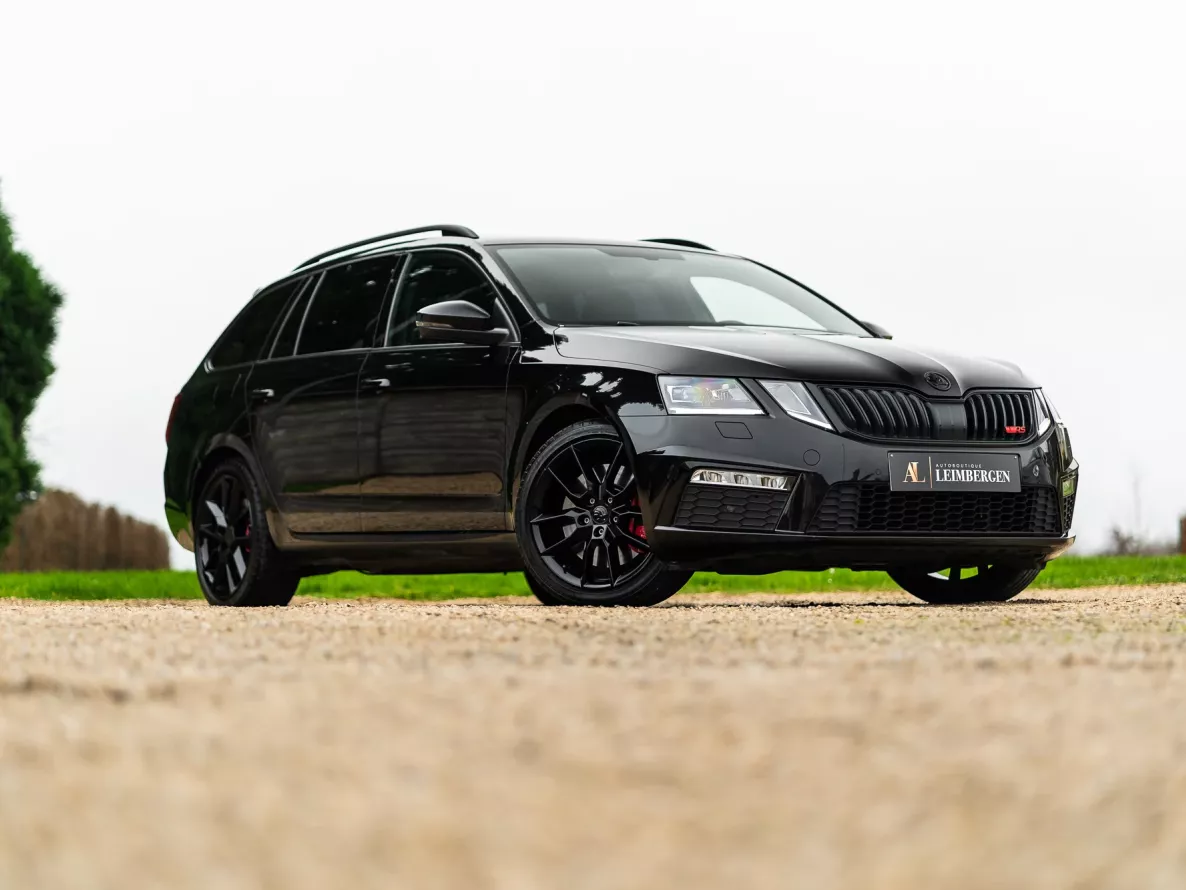 Exterior Skoda Skoda Octavia RS