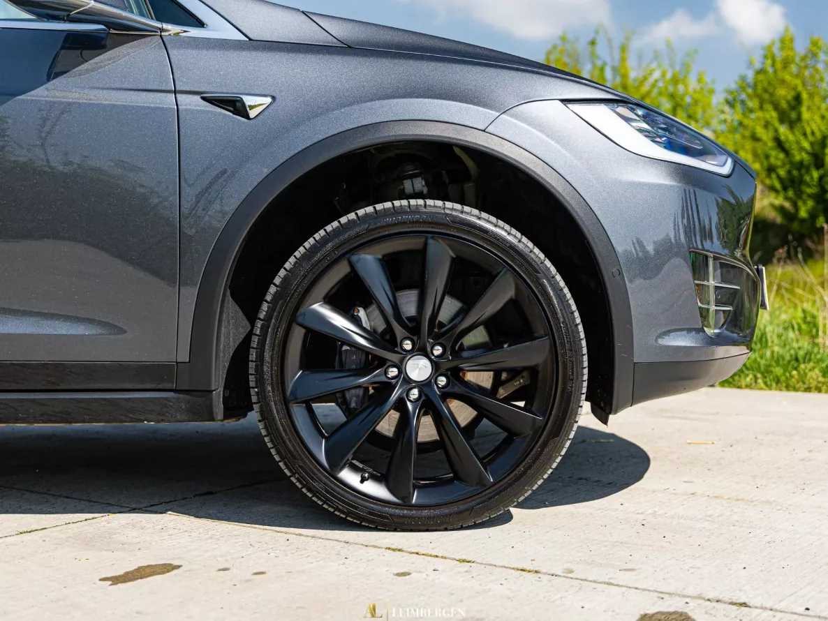 Exterior Tesla Model X 100D Dual Motor (100kWh)