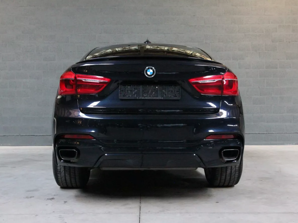 Extérieur BMW X6 M50D